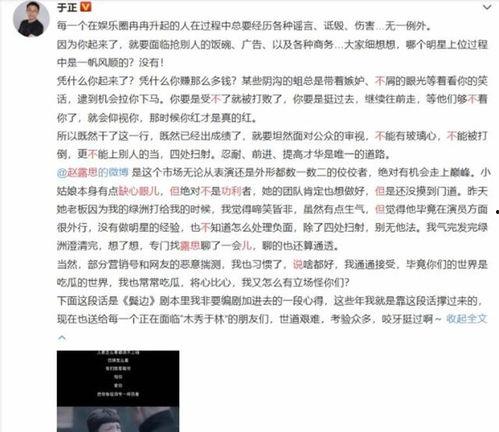 娱乐圈吃瓜小作文,揭秘明星背后的故事
