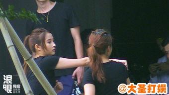 关晓彤吃娱乐瓜