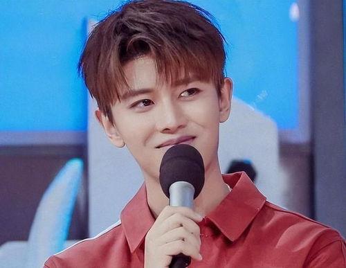 娱乐吃瓜蜀黍任嘉伦