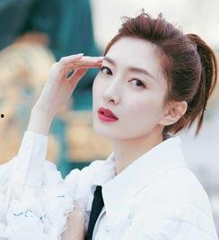 吃瓜娱乐江疏影,吃瓜娱乐中的时尚女神